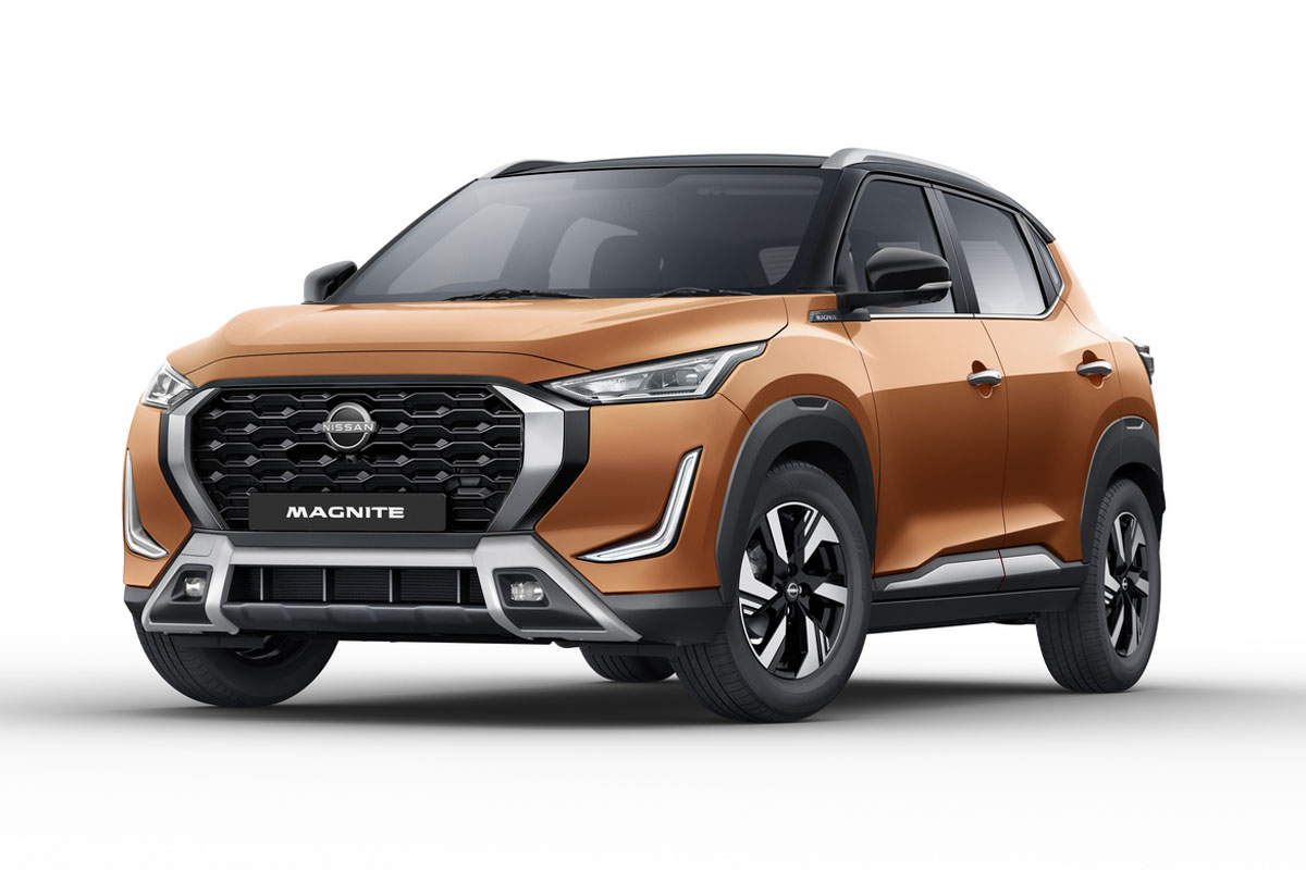 NISSAN MAGNITE AUTOMATIQUE